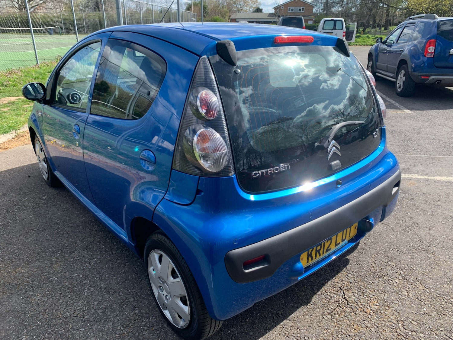 Used Citroen C1 2012 for sale - 78026905: Photo 12