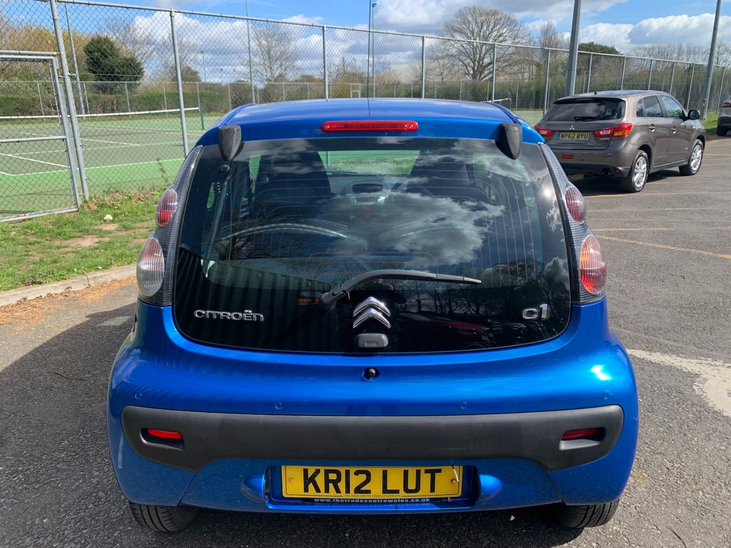 Used Citroen C1 2012 for sale - 78026905: Photo 13