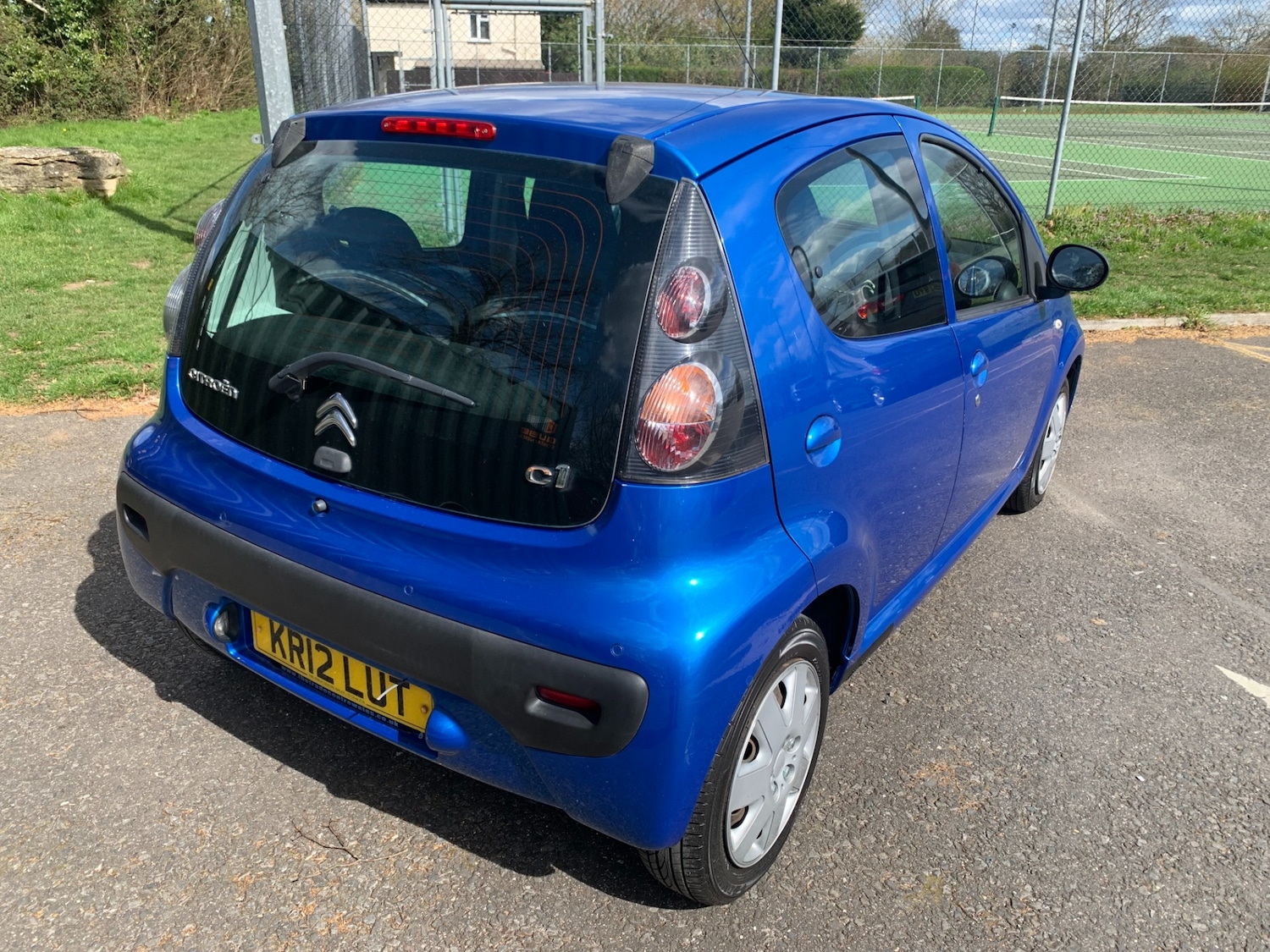 Used Citroen C1 2012 for sale - 78026905: Photo 14