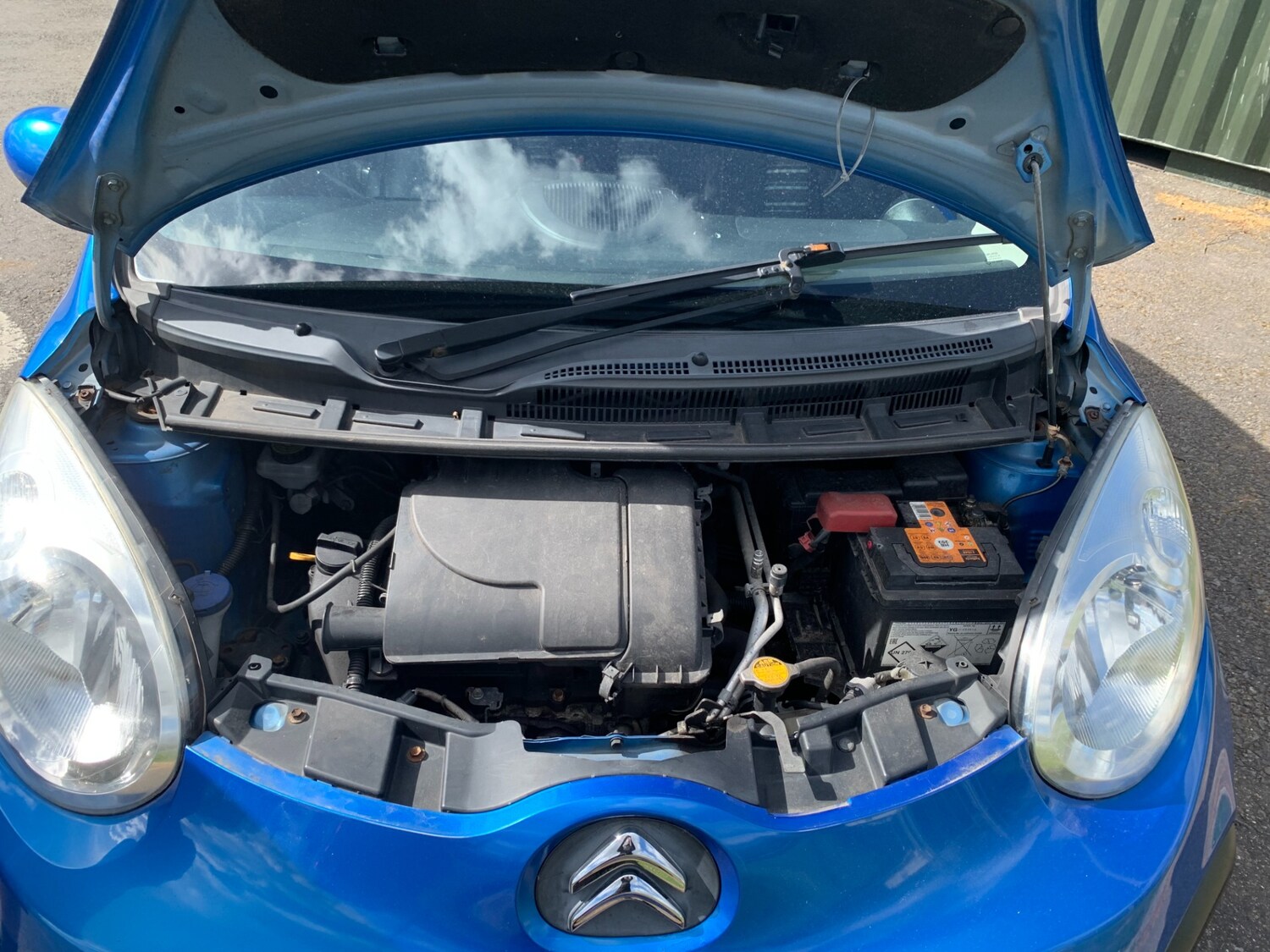 Used Citroen C1 2012 for sale - 78026905: Photo 16