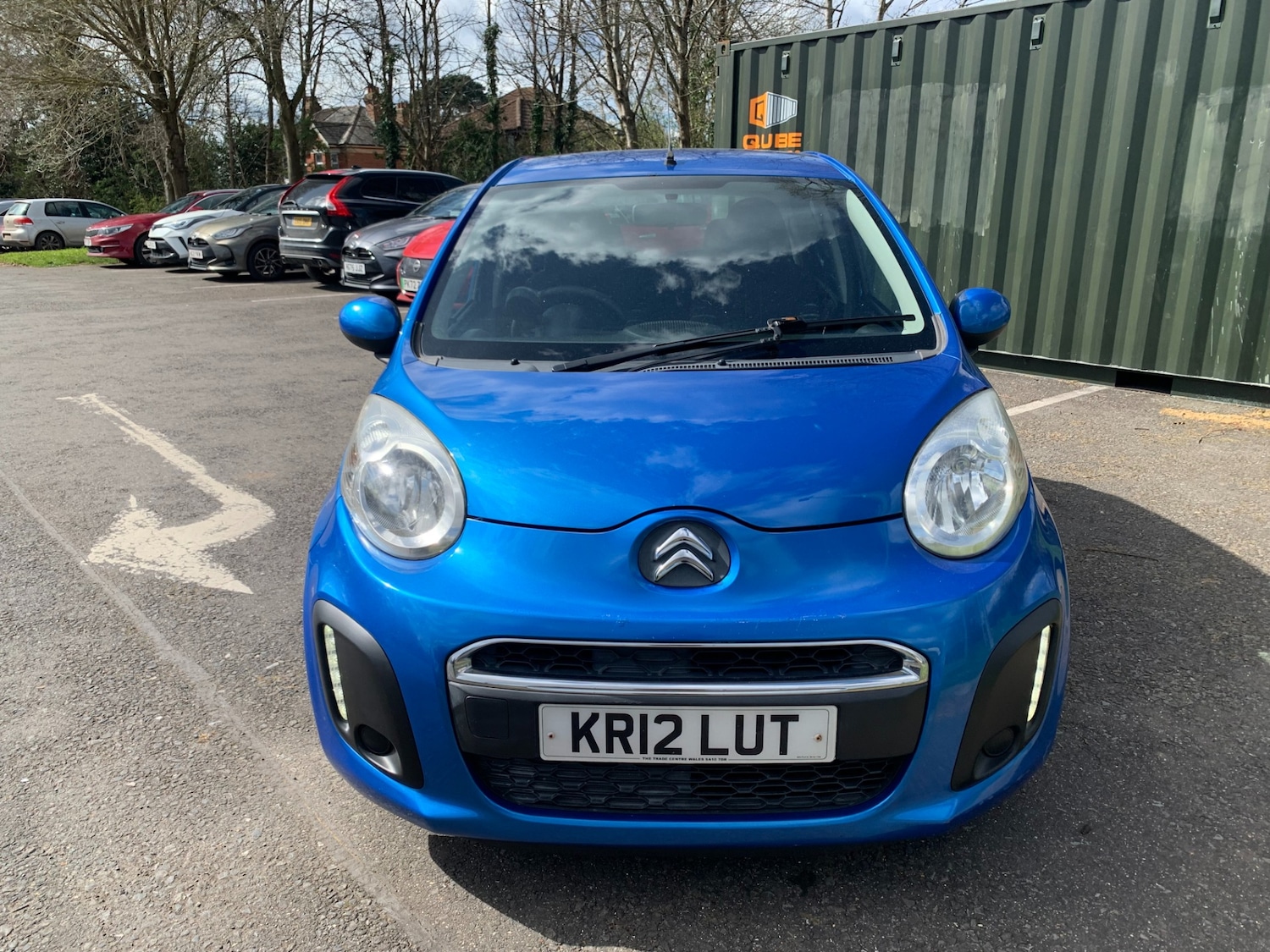 Used Citroen C1 2012 for sale - 78026905: Photo 3