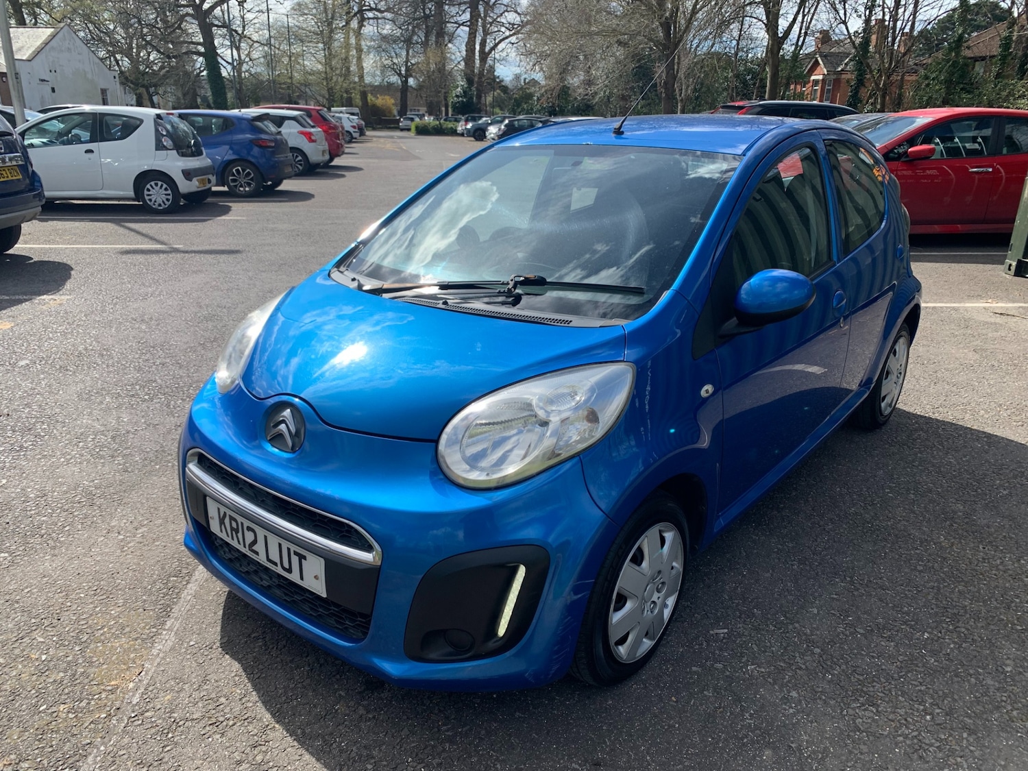 Used Citroen C1 2012 for sale - 78026905: Photo 4