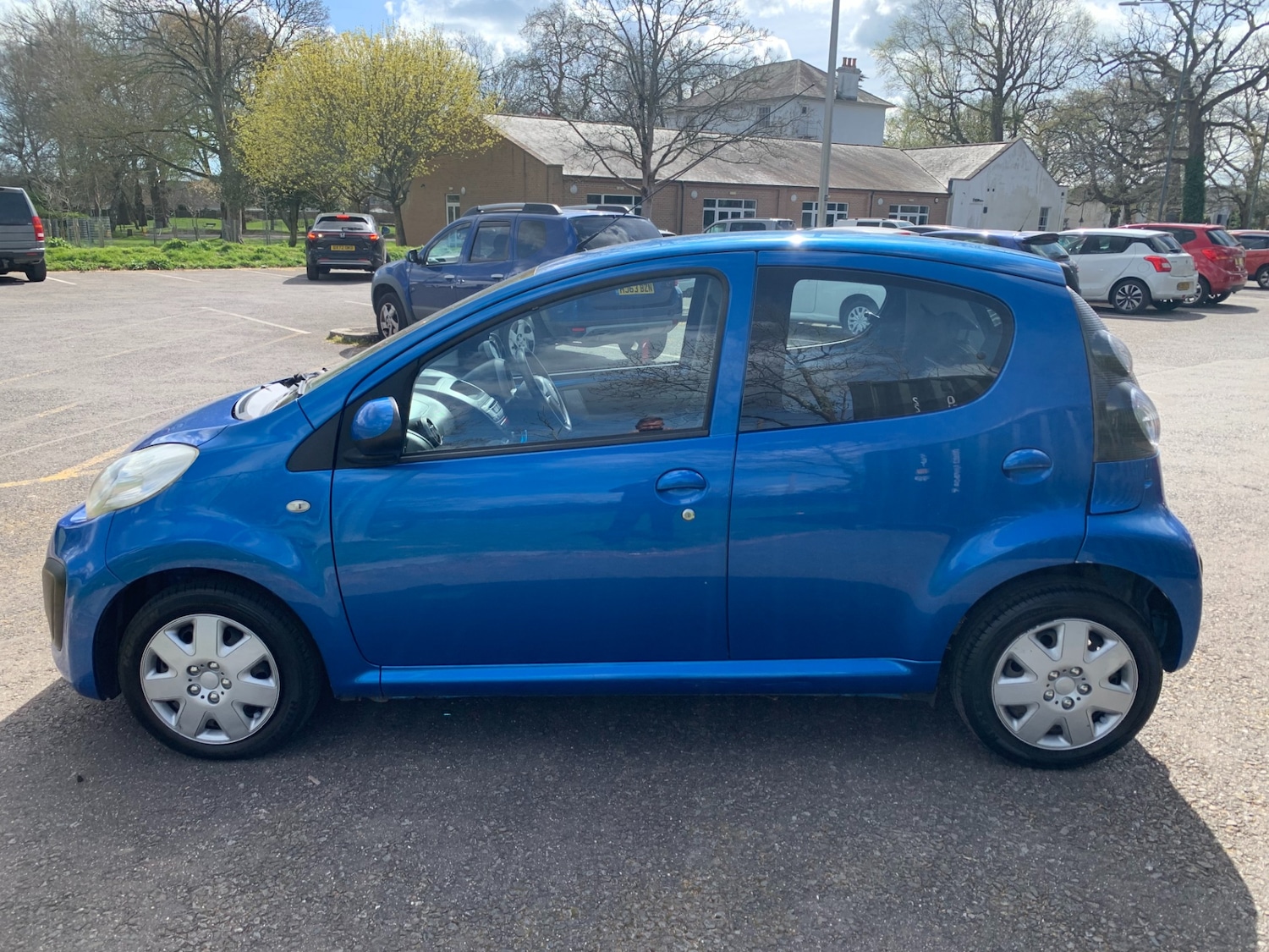 Used Citroen C1 2012 for sale - 78026905: Photo 5
