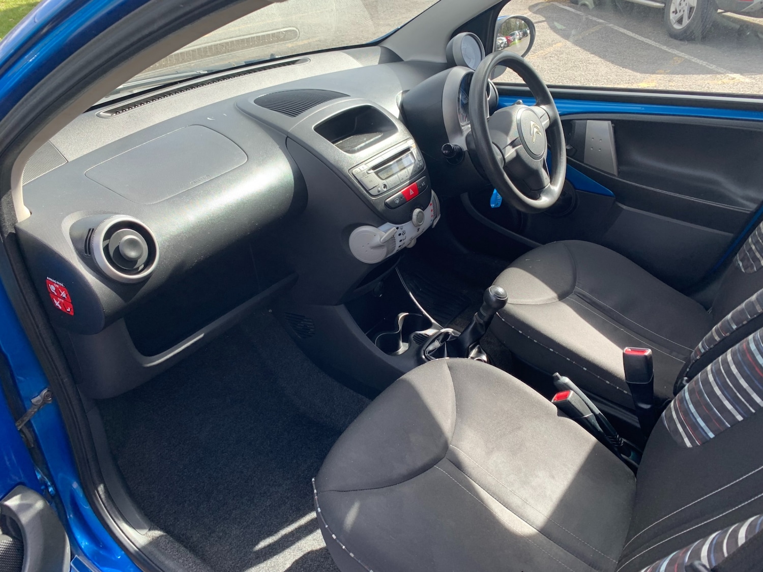 Used Citroen C1 2012 for sale - 78026905: Photo 6