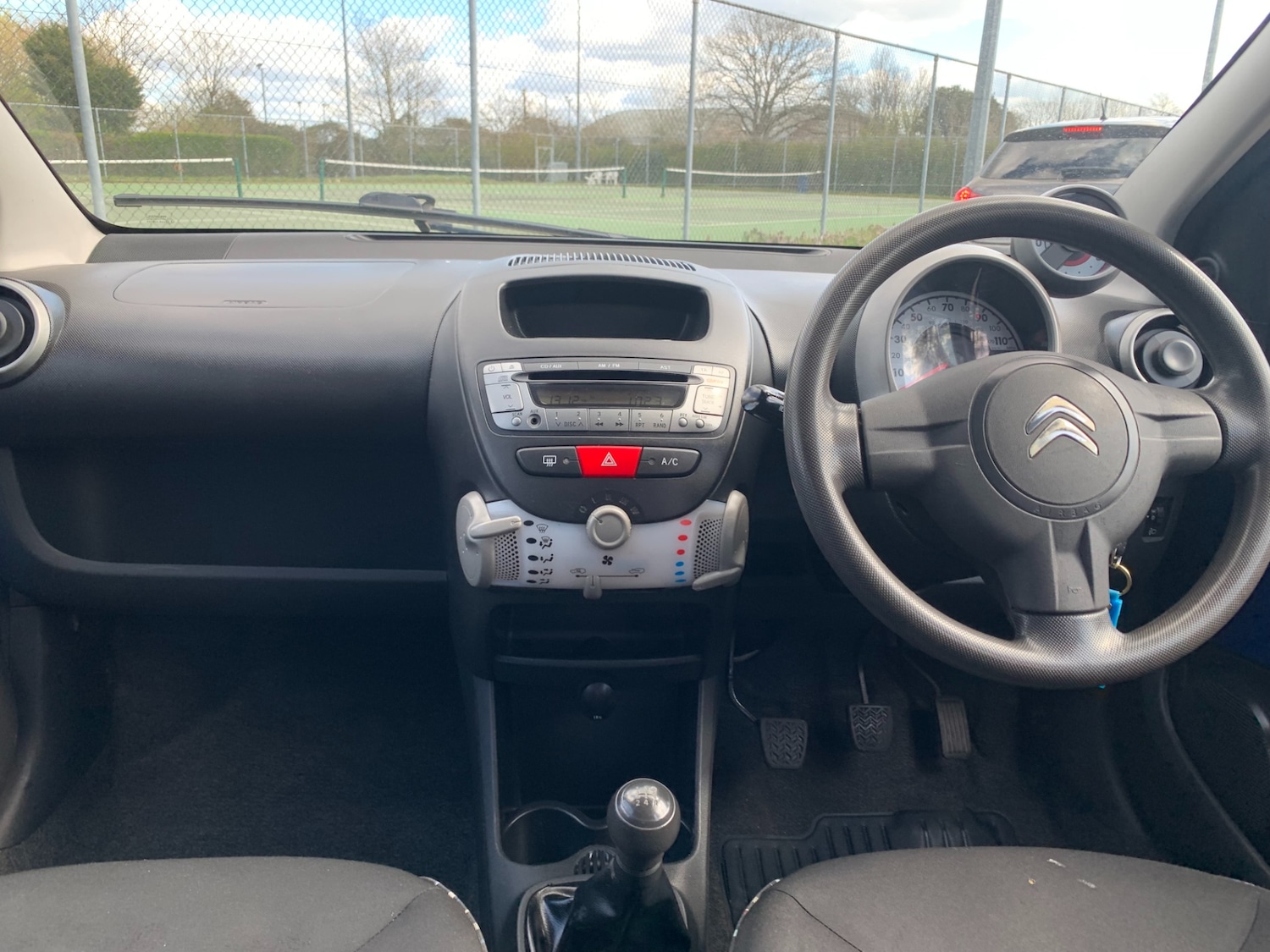 Used Citroen C1 2012 for sale - 78026905: Photo 8