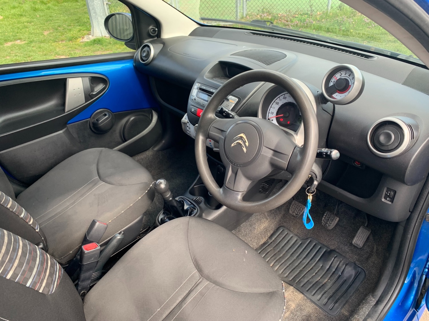 Used Citroen C1 2012 for sale - 78026905: Photo 9