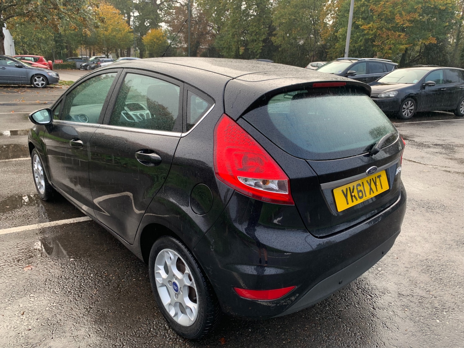Used Ford Fiesta 2011 for sale - 76322381: Photo 13