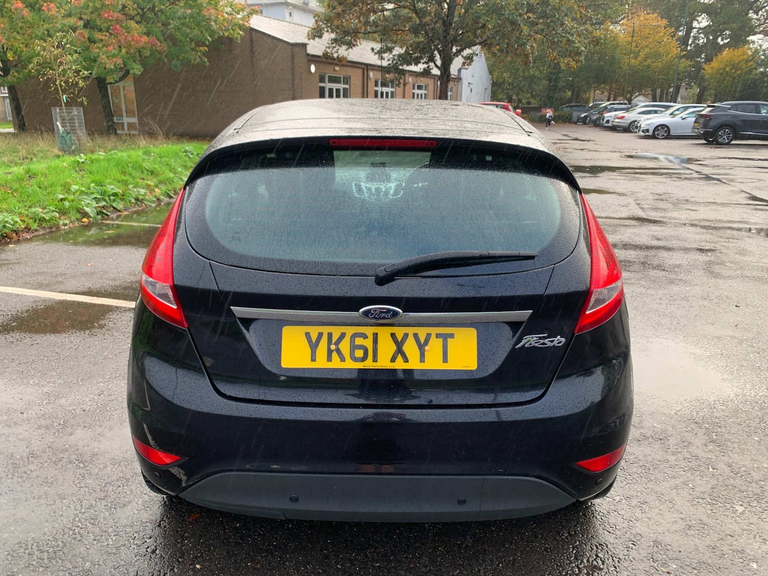 Used Ford Fiesta 2011 for sale - 76322381: Photo 14