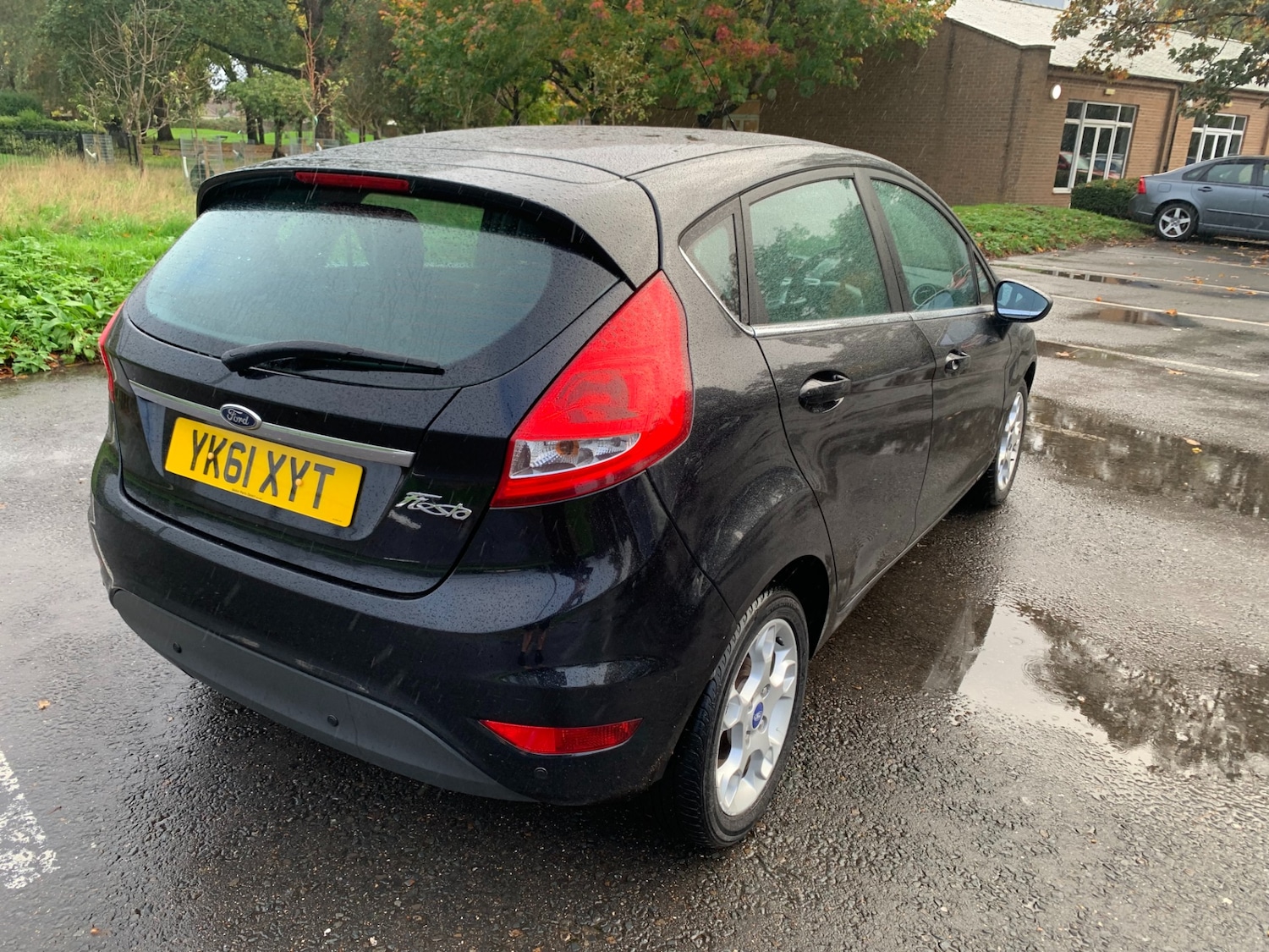 Used Ford Fiesta 2011 for sale - 76322381: Photo 15