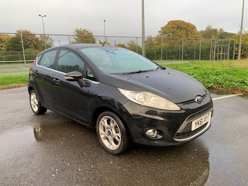 Used Ford Fiesta 2011 for sale - 76322381: Photo
