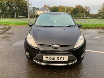 Used Ford Fiesta 2011 for sale - 76322381: Photo