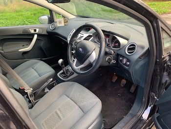 Used Ford Fiesta 2011 for sale - 76322381: Photo