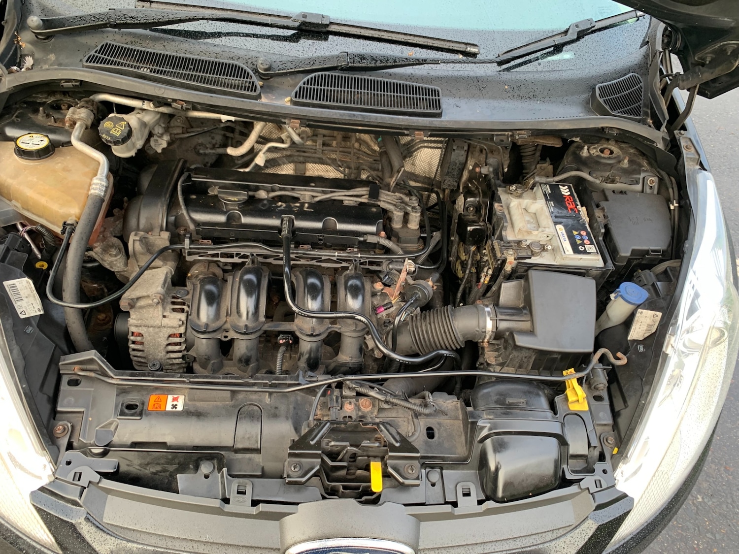 Used Ford Fiesta 2011 for sale - 76322381: Photo 7