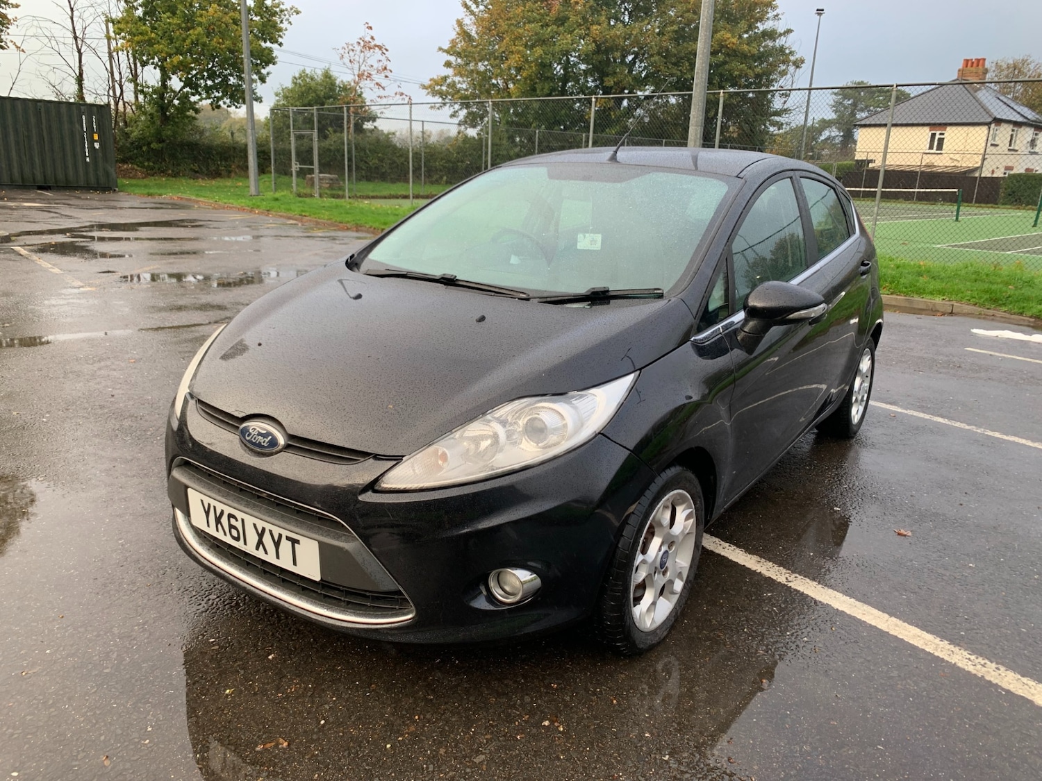Used Ford Fiesta 2011 for sale - 76322381: Photo 8