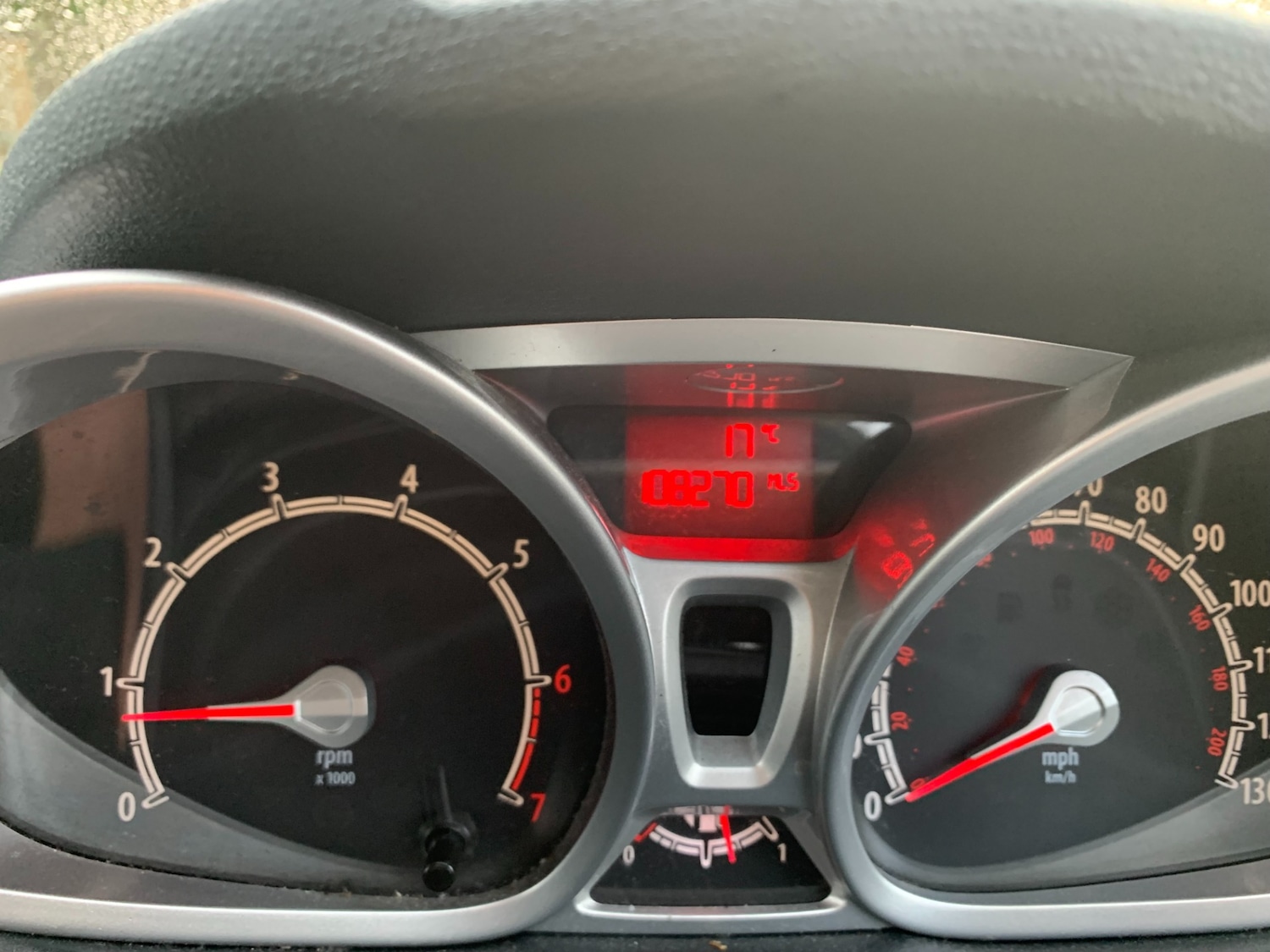 Used Ford Fiesta 2011 for sale - 76322381: Photo 9