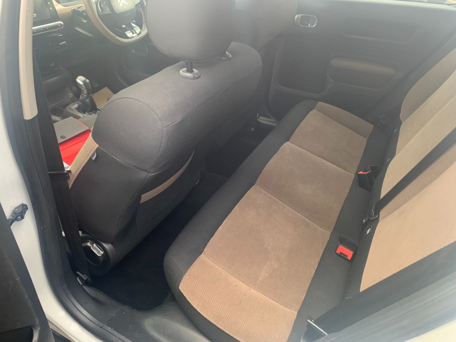 Used Citroen C4 Cactus 2014 for sale - 76907762: Photo 12