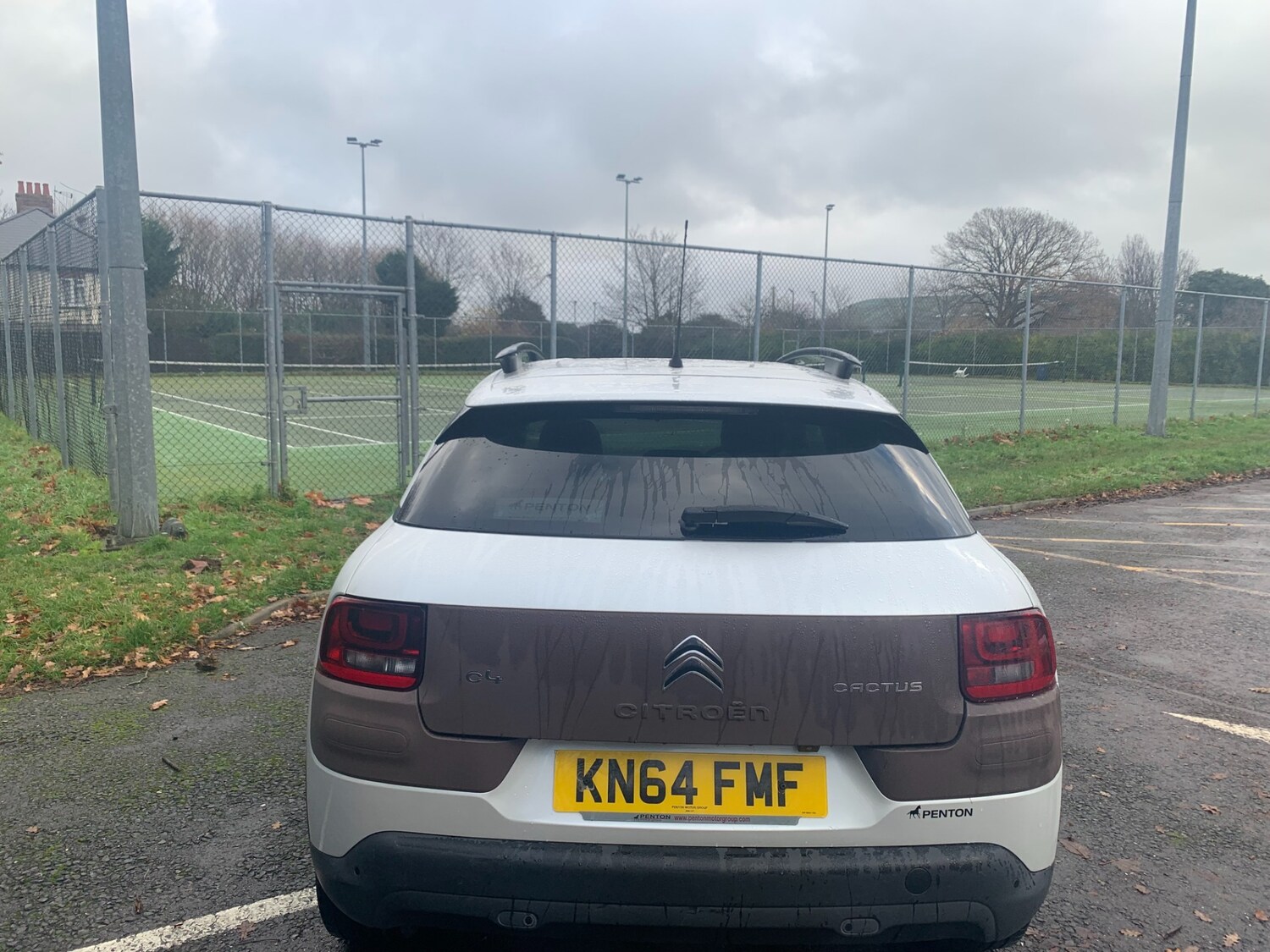 Used Citroen C4 Cactus 2014 for sale - 76907762: Photo 14