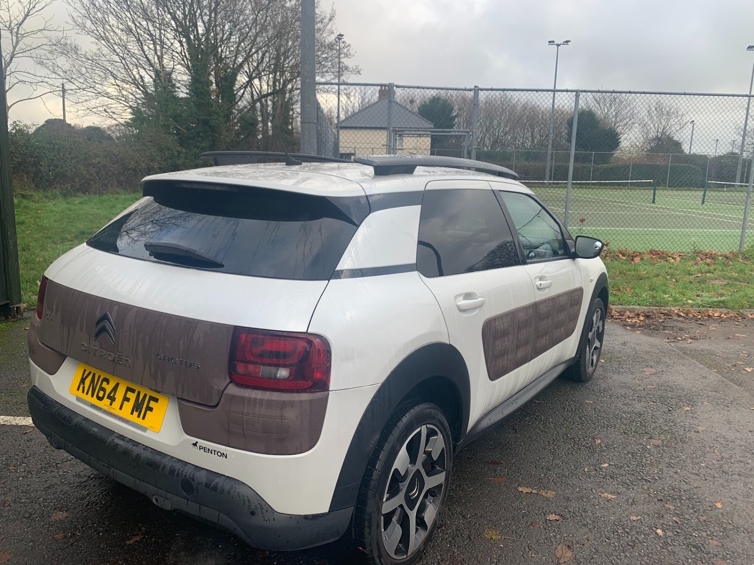 Used Citroen C4 Cactus 2014 for sale - 76907762: Photo 15