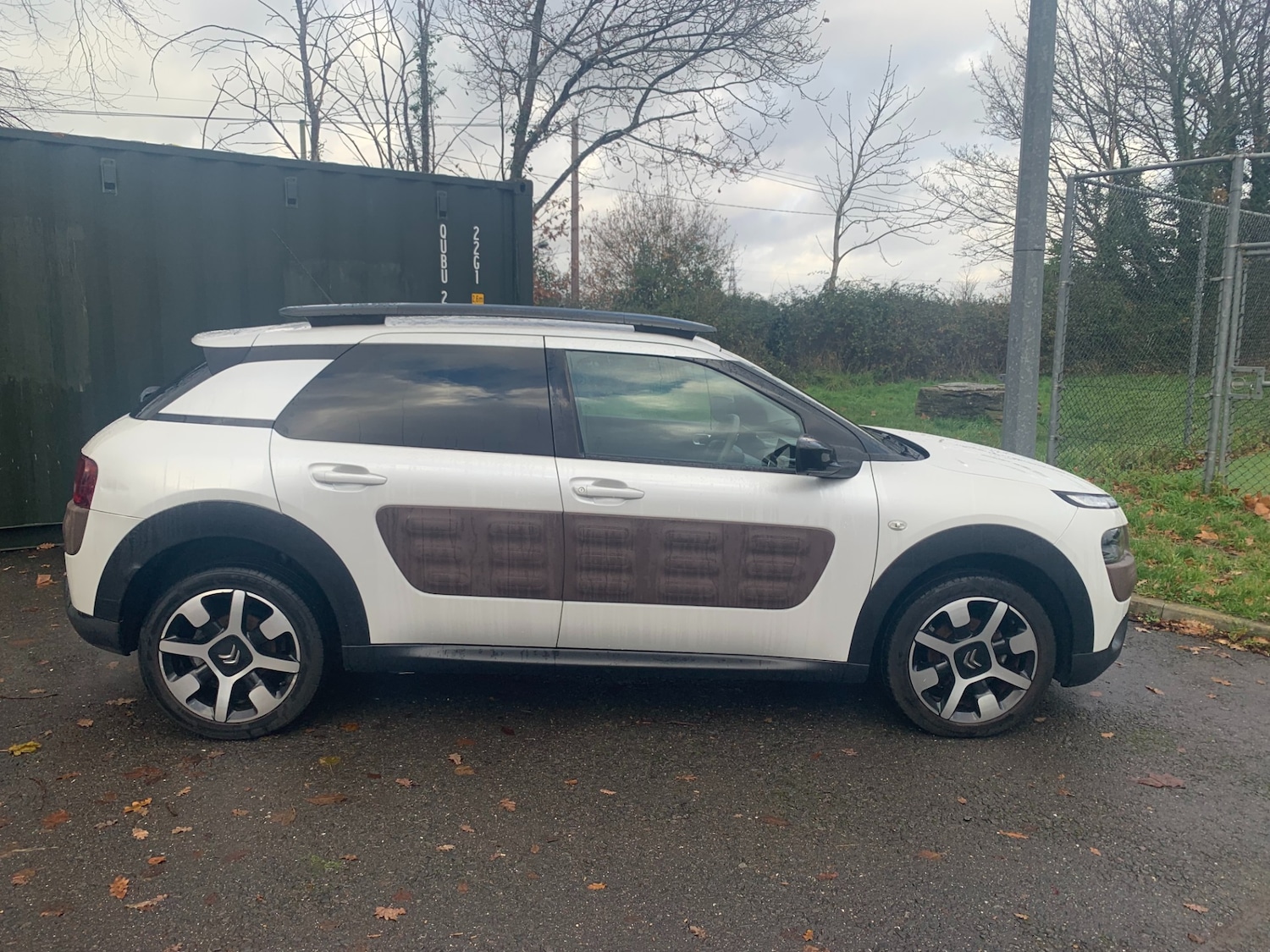 Used Citroen C4 Cactus 2014 for sale - 76907762: Photo 2