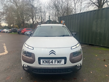 Used Citroen C4 Cactus 2014 for sale - 76907762: Photo