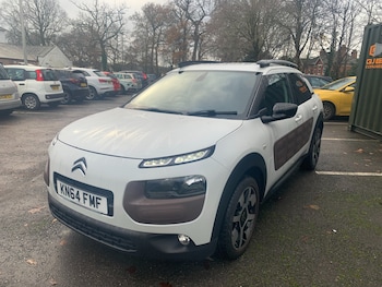 Used Citroen C4 Cactus 2014 for sale - 76907762: Photo