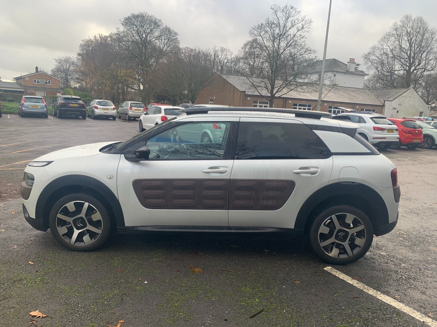Used Citroen C4 Cactus 2014 for sale - 76907762: Photo 5