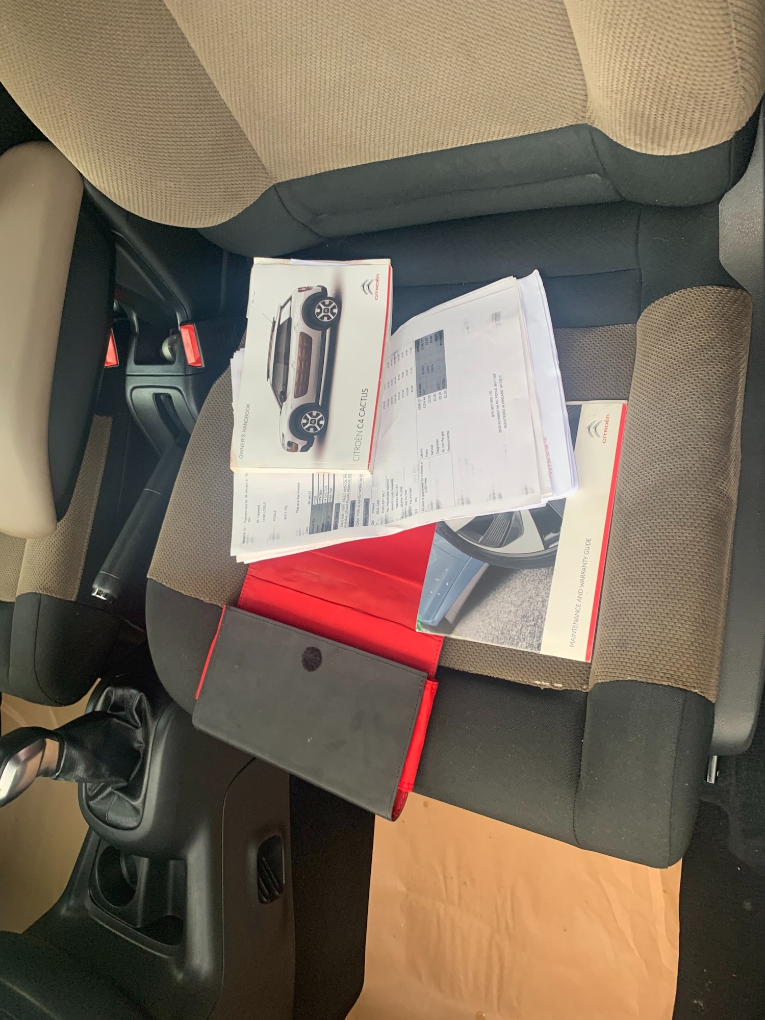 Used Citroen C4 Cactus 2014 for sale - 76907762: Photo 6