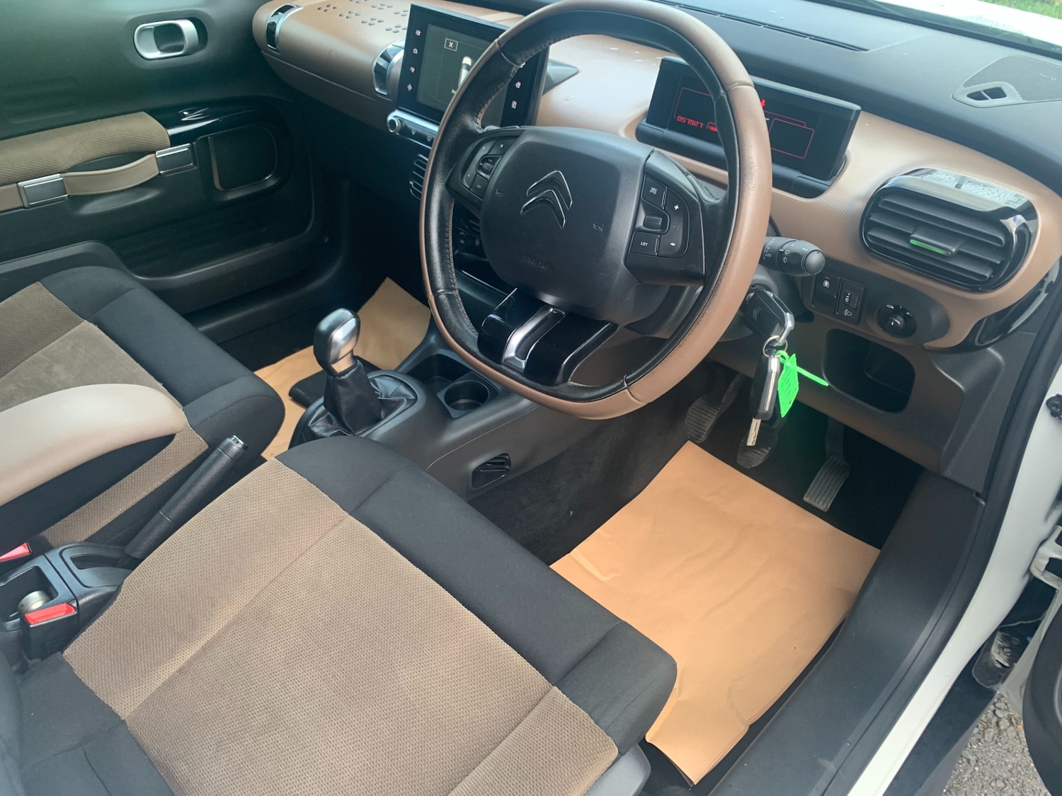 Used Citroen C4 Cactus 2014 for sale - 76907762: Photo 9