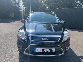 Used Ford Kuga 2010 for sale - 79240949: Photo