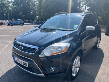 Used Ford Kuga 2010 for sale - 79240949: Photo