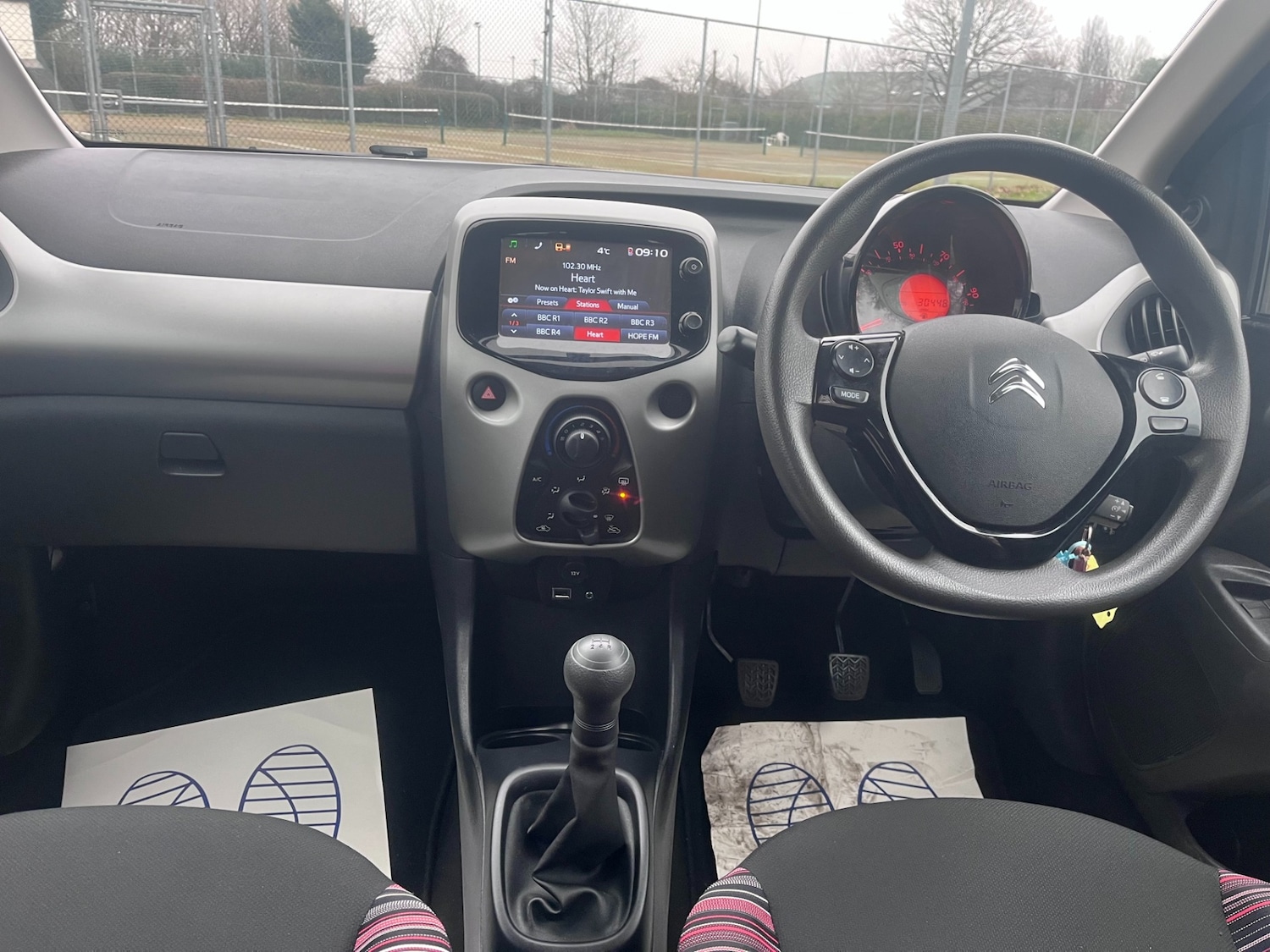 Vehicle 10