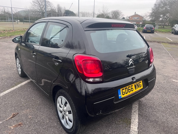 Used Citroen C1 2016 for sale - 73710004: Photo 13