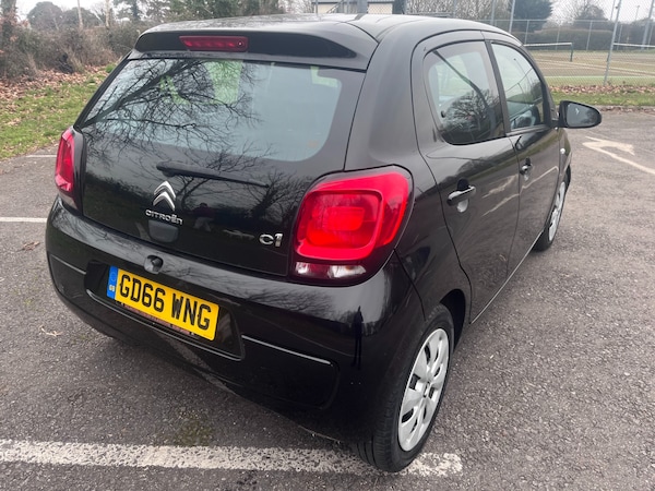 Used Citroen C1 2016 for sale - 73710004: Photo 15