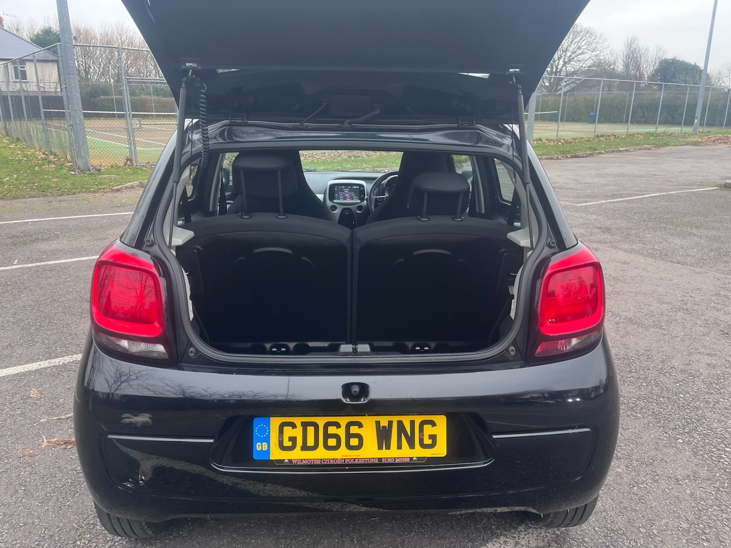 Vehicle 16