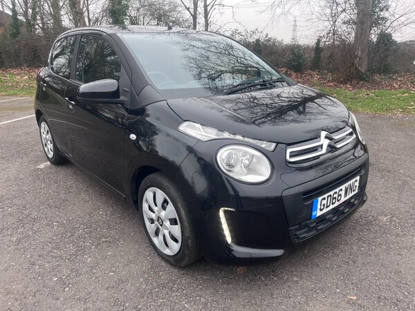 Used Citroen C1 2016 for sale - 73710004: Photo 1