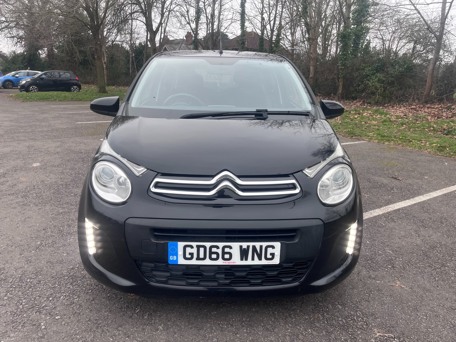 Vehicle 3