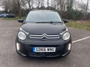 Used Citroen C1 2016 for sale - 73710004: Photo