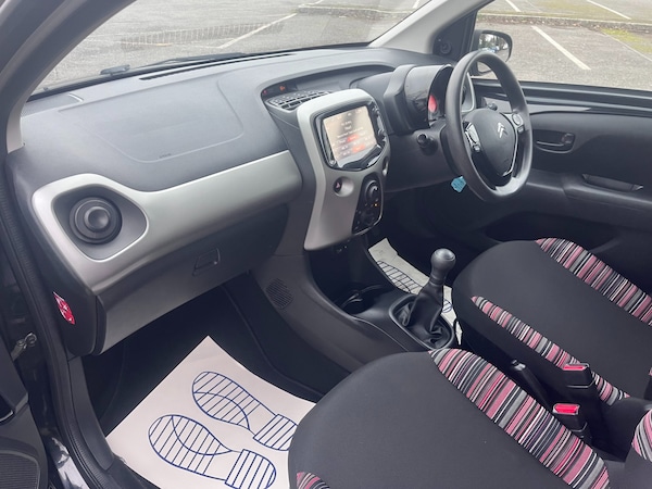 Used Citroen C1 2016 for sale - 73710004: Photo 6