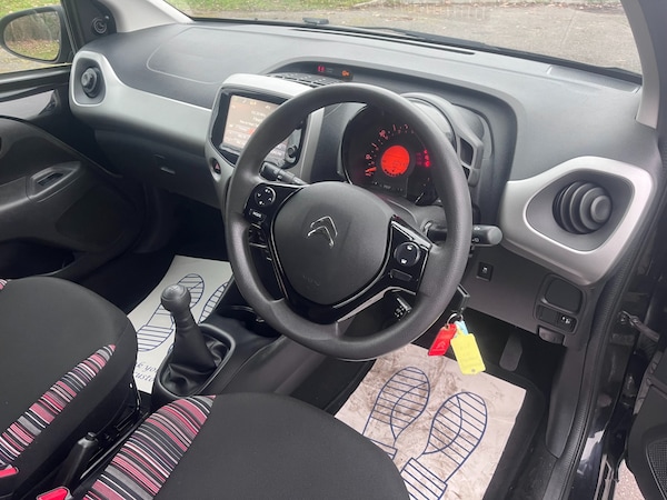 Used Citroen C1 2016 for sale - 73710004: Photo 8