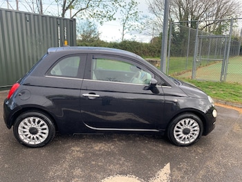 Used Fiat 500 2017 for sale - 78223025: Photo