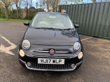 Used Fiat 500 2017 for sale - 78223025: Photo