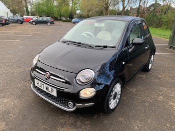 Used Fiat 500 2017 for sale - 78223025: Photo