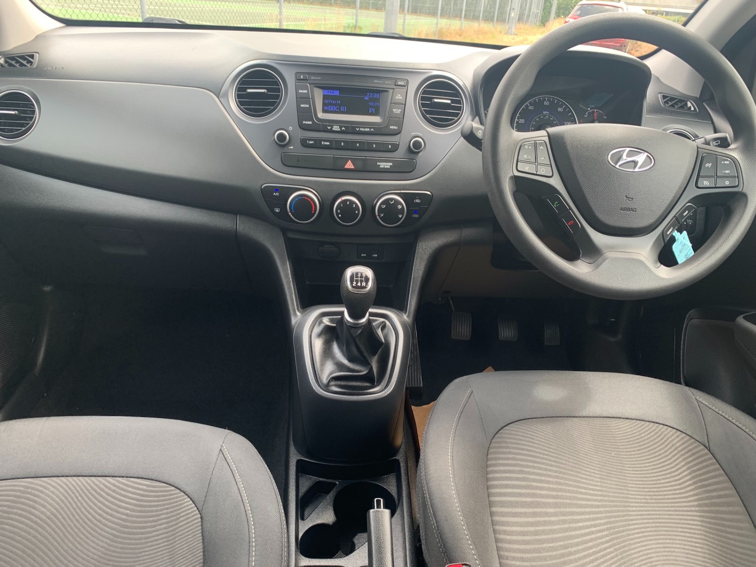 Vehicle 10