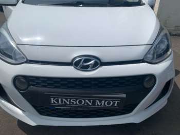 Used Hyundai i10 2017 for sale - 75239960: Photo