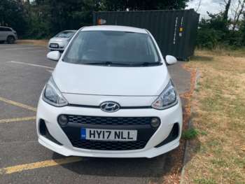 Used Hyundai i10 2017 for sale - 75239960: Photo