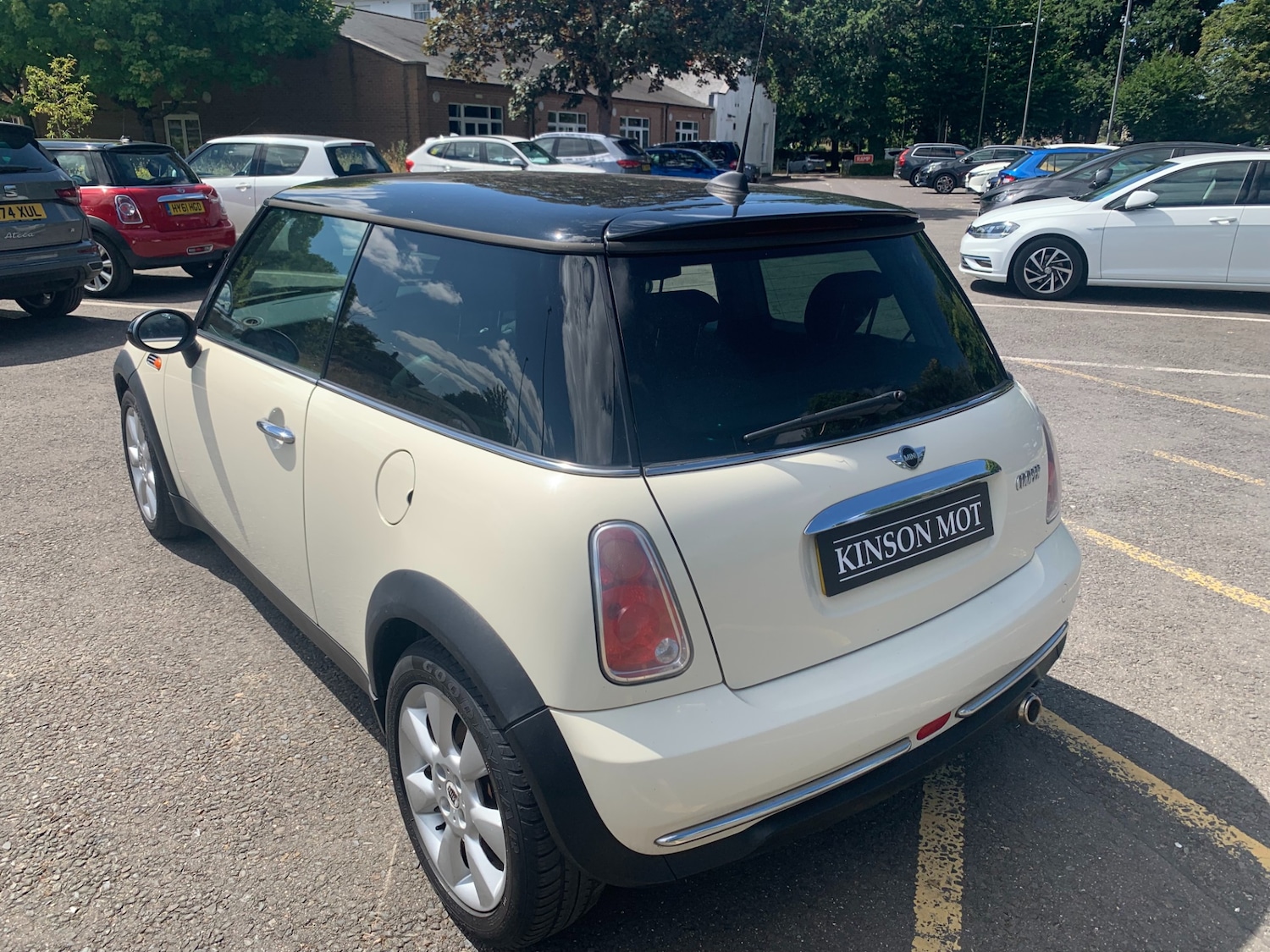 Vehicle 12