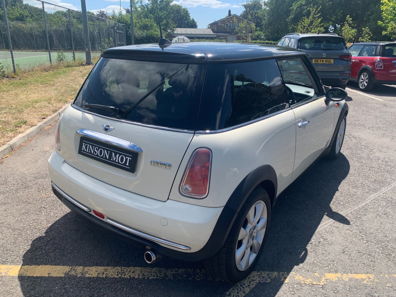 Vehicle 14
