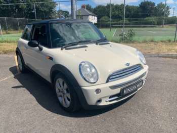 2006 (06) - 1.6 Cooper 3dr
