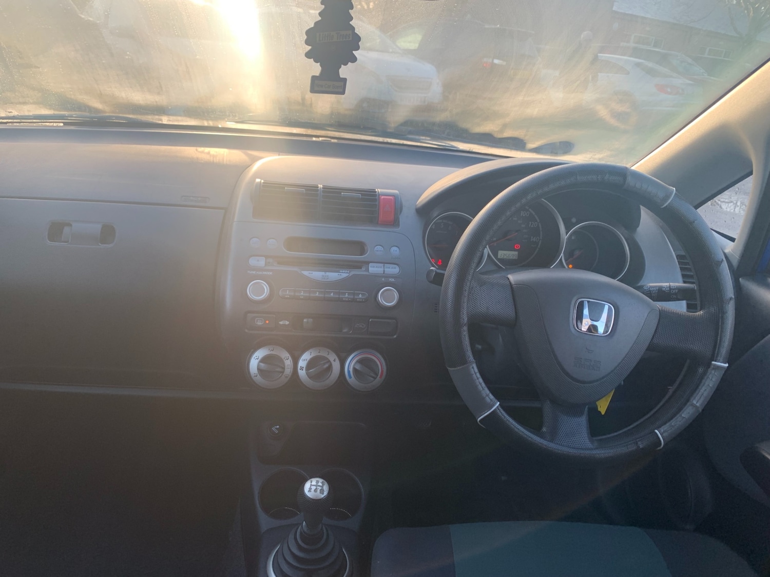 Used Honda Jazz 2005 for sale - 76891674: Photo 10