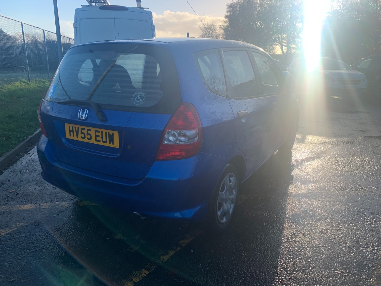 Used Honda Jazz 2005 for sale - 76891674: Photo 14